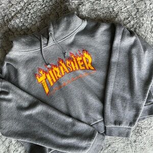 Thrasher hoodie